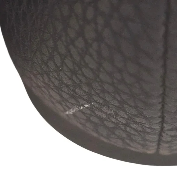 Ted Baker Allyson Bow Leather Ballerina Flats Black EU 39.5 US 9.5 NWOT - Picture 10 of 11